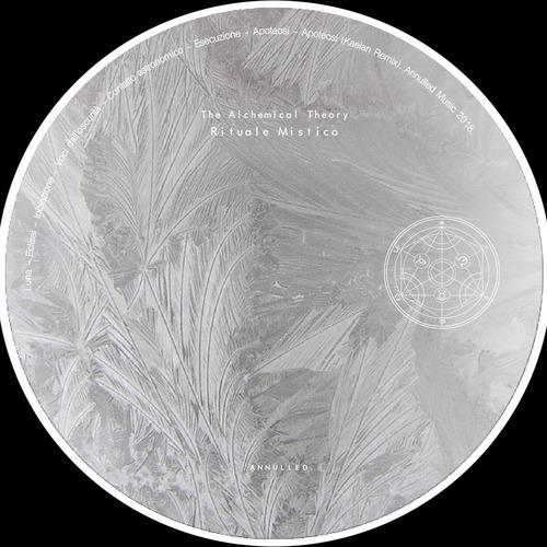 CD-r Limited Edition | Rituale Mistico