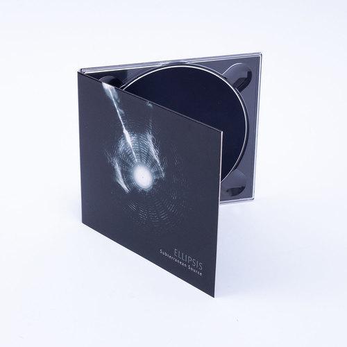 Limited Edition Glass-Mastered CD