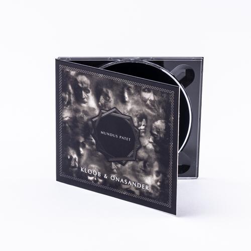 Limited Edition Glass-Mastered CD