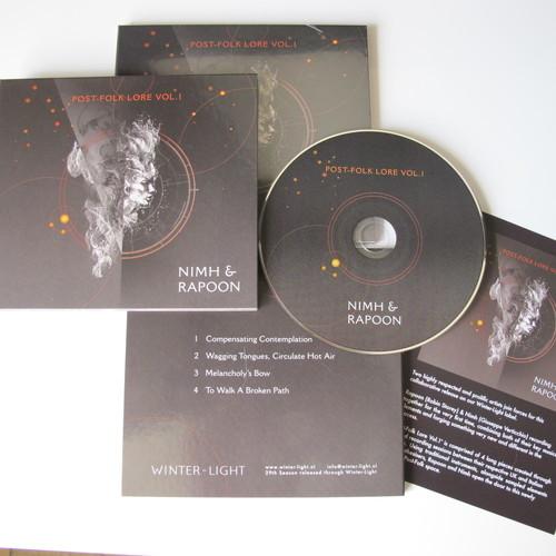 Limited Edition Glass-mastered CD
