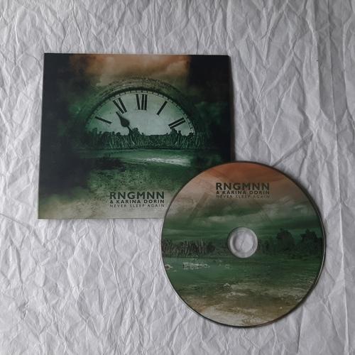 Limited Edition Glass-mastered CD