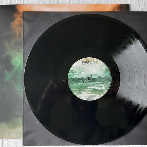 Standard Edition of 100 copies on Black Vinyl