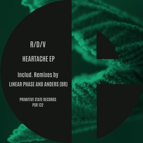 PSR132 - R_D_V - Even (Original Mix)
