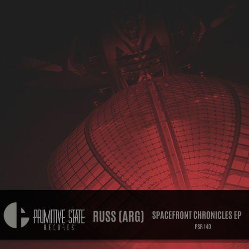 PSR140: Russ (ARG) - Spacefront Chronicles EP